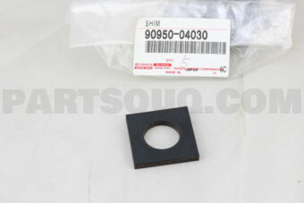 9095004030 SHIM, MOUNTING, NO.1