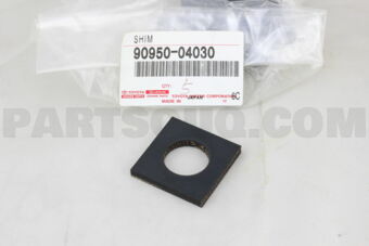 9095004030 SHIM, MOUNTING, NO.1