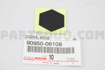 9095006108 COVER, HOLE