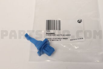 9095008005 CLIP(FOR FRONT BODY PILLAR GARNISH)