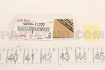 90950T6002 PLUG, HOLE(FOR HOOD)