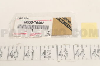 90950T6002 PLUG, HOLE(FOR HOOD)