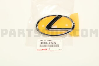 9097502023 EMBLEM, RADIATOR GRILLE (OR FRONT 