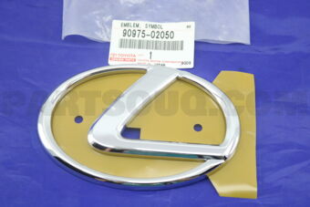 9097502050 EMBLEM, RADIATOR GRILLE (OR FRONT 