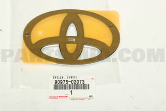 9097502073 EMBLEM, RADIATOR GRILLE (OR FRONT 