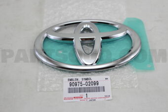 9097502099 EMBLEM  SYMBOL
