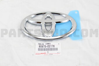 9097502176 EMBLEM, RADIATOR GRILLE (OR FRONT 