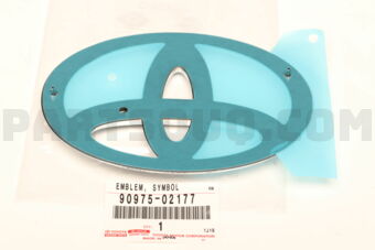 9097502177 EMBLEM  SYMBOL