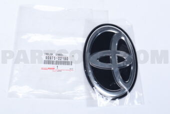 9097502190 Toyota EMBLEM  SYMBOL
