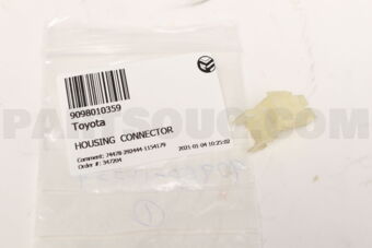 9098010359 HOUSING  CONNECTOR