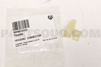 9098010359 HOUSING  CONNECTOR