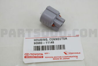 9098011149 Toyota HOUSING, CONNECTOR