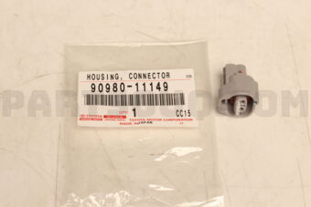 9098011149 Toyota HOUSING, CONNECTOR