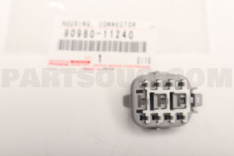 9098011240 Toyota HOUSING, CONNECTOR