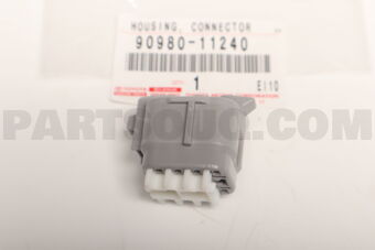 9098011240 Toyota HOUSING, CONNECTOR