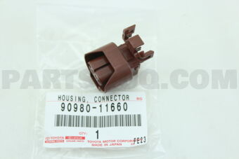 9098011660 HOUSING, CONNECTOR
