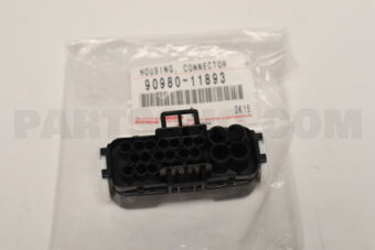 9098011893 Toyota HOUSING, CONNECTOR