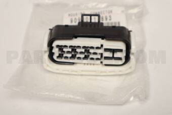 9098011893 Toyota HOUSING, CONNECTOR