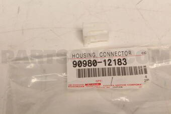 9098012183 HOUSING, CONNECTOR