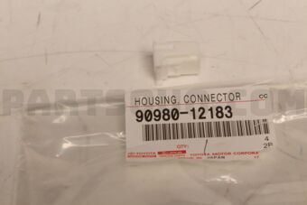 9098012183 HOUSING, CONNECTOR