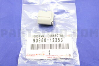 9098012353 HOUSING, CONNECTOR