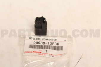 9098012F30 HOUSING, CONNECTOR