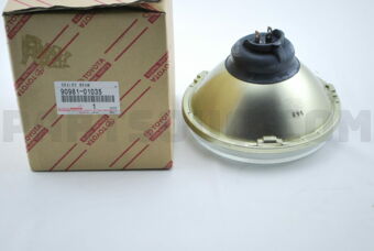 9098101035 SEALED BEAM UNIT, NO.1
