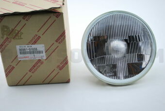 9098101035 SEALED BEAM UNIT, NO.1