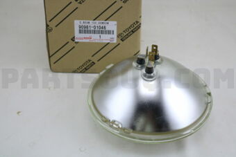 9098101046 SEALED BEAM UNIT, NO.1