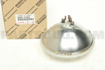 9098101052 SEALED BEAM UNIT, NO.1