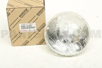 9098101052 SEALED BEAM UNIT, NO.1