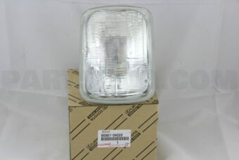 9098104020 SEALED BEAM UNIT, NO.1