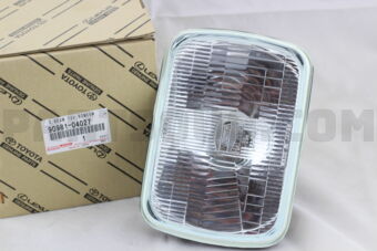 9098104027 SEALED BEAM UNIT, NO.1