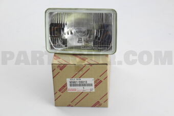 9098105013 SEALED BEAM UNIT, NO.2