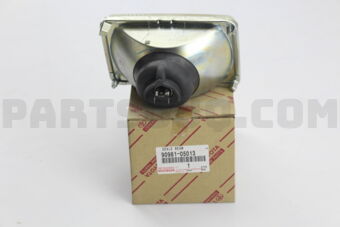 9098105013 SEALED BEAM UNIT, NO.2