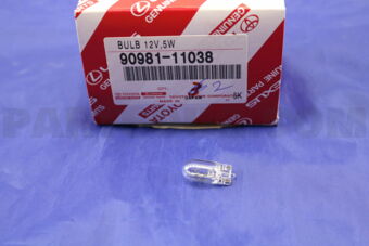 9098111038 BULB(FOR CLEARANCE LAMP)