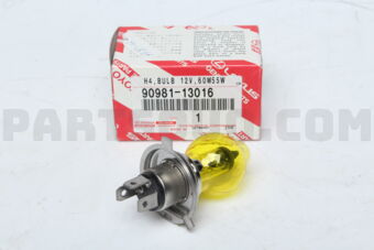 9098113016 BULB(FOR HEADLAMP, NO.1)