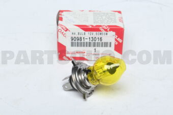 9098113016 BULB(FOR HEADLAMP, NO.1)