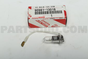 9098113018 BULB(FOR HEADLAMP, NO.1)