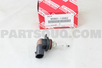 9098113062 BULB(FOR HEADLAMP, NO.1)
