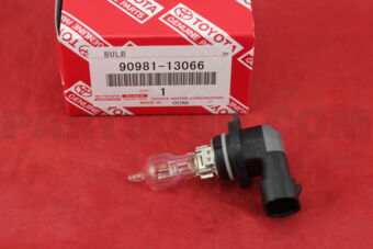 9098113066 BULB(FOR HEADLAMP, NO.1)