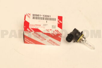 9098113091 BULB(FOR HEADLAMP, NO.1)