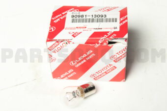 9098113093 BULB, BACK UP LAMP