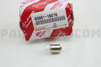 9098116016 BULB (FOR FRONT TURN SIGNAL LAMP)