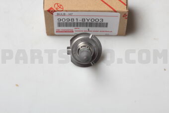 909818Y003 BULB(FOR HEADLAMP, NO.2)