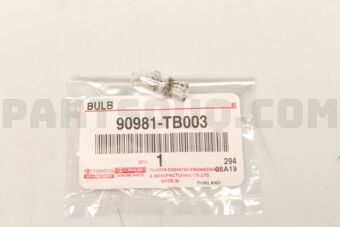 90981TB003 BULB