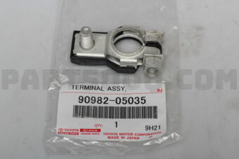 9098205035 TERMINAL, BATTERY POSITIVE
