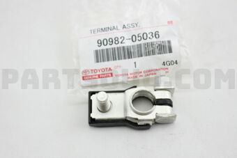 9098205036 TERMINAL, BATTERY POSITIVE