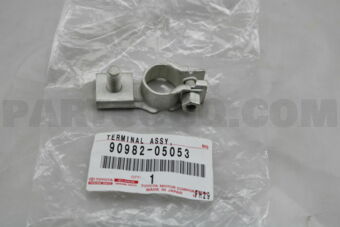 9098205053 TERMINAL, BATTERY POSITIVE