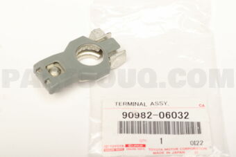 9098206032 TERMINAL, BATTERY NEGATIVE